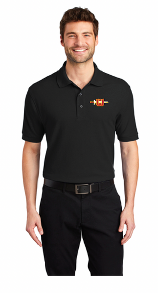 Washington Short Sleeve Polo