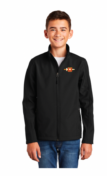 Washington Soft Shelled Jacket