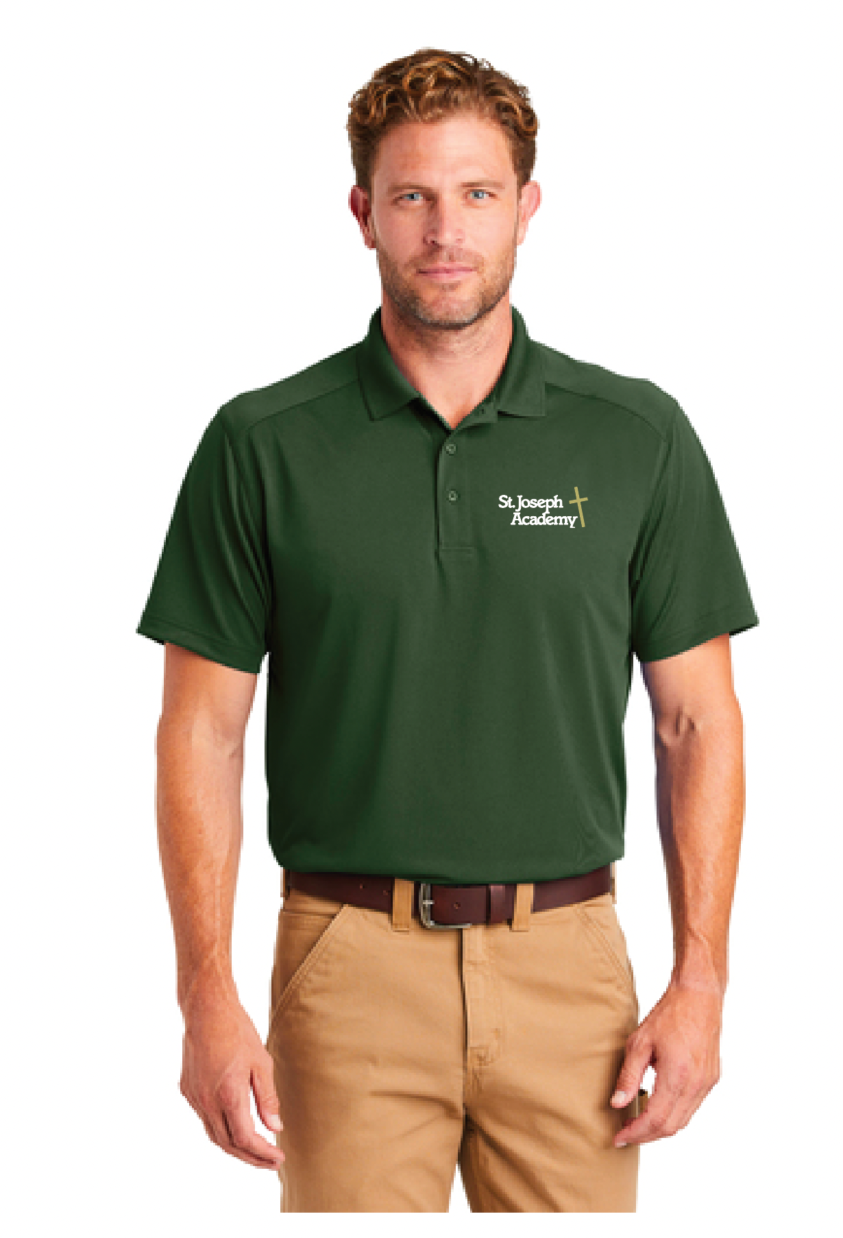 SJA Uniform Performance Polo