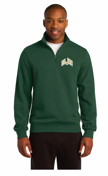 SJA 1/4 Zip Fleece