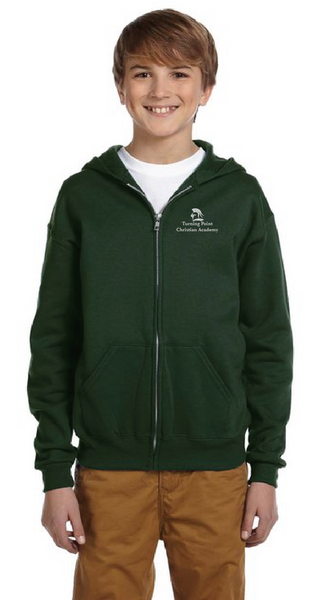 TP Full Zip Hoodie