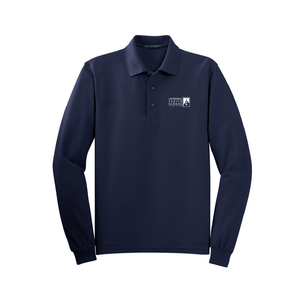 CPS Polo - Long Sleeve