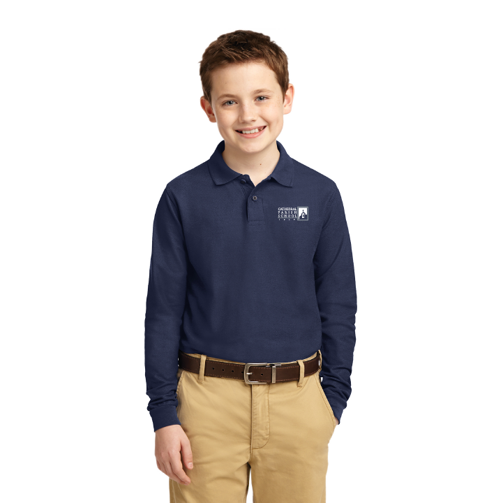 CPS Polo - Long Sleeve