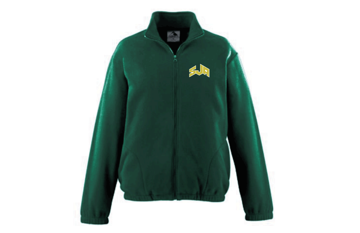 SJA Full Zip Fleece