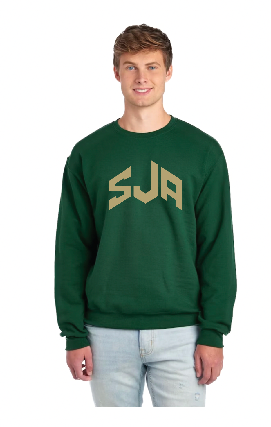 SJA Crewneck Sweatshirt