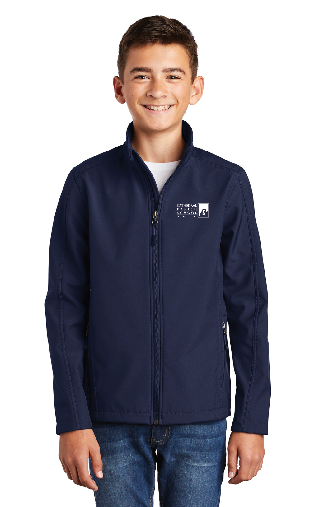 CPS Unisex Soft Shell Jacket – The Sports Corner CPS Unisex Soft Shell Jacket – The Sports Corner
