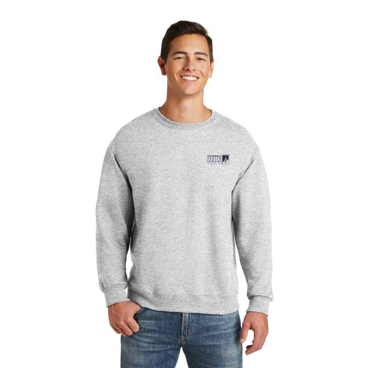 CPS Crew Neck Sweatshirt – The Sports Corner