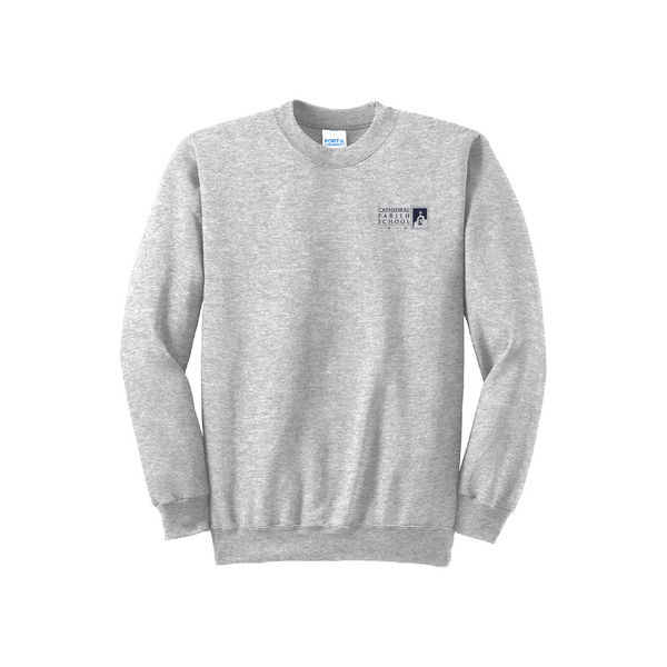 CPS Crew Neck Sweatshirt – The Sports Corner